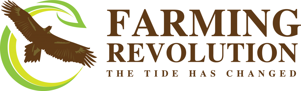 Farming Revolution Logo